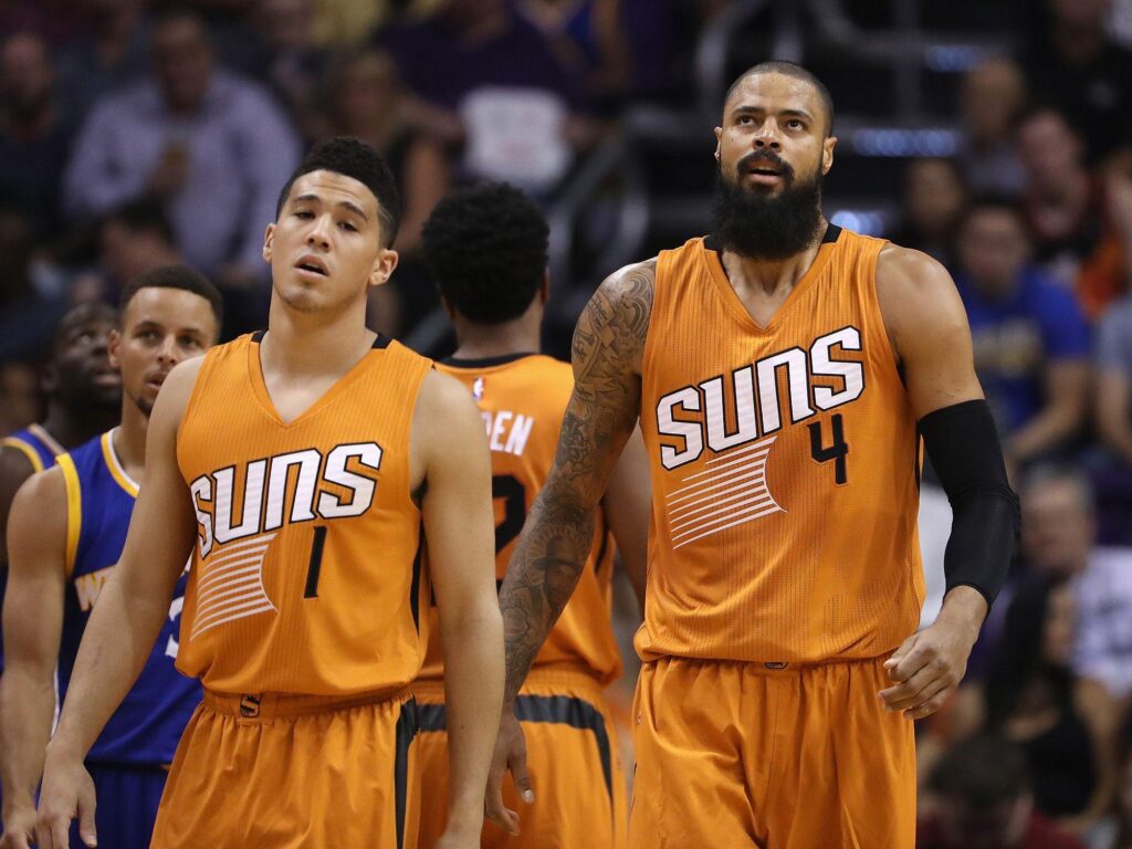 Devin Booker Discusses The Suns’ Future, Shooting And Kentucky