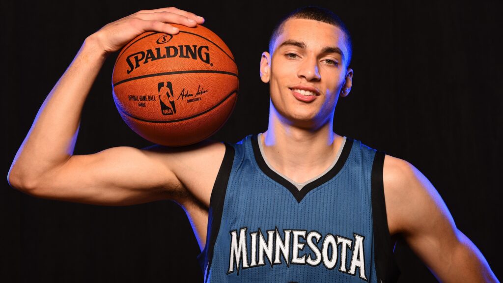 Zach Lavine Wallpapers High Resolution and Quality Download