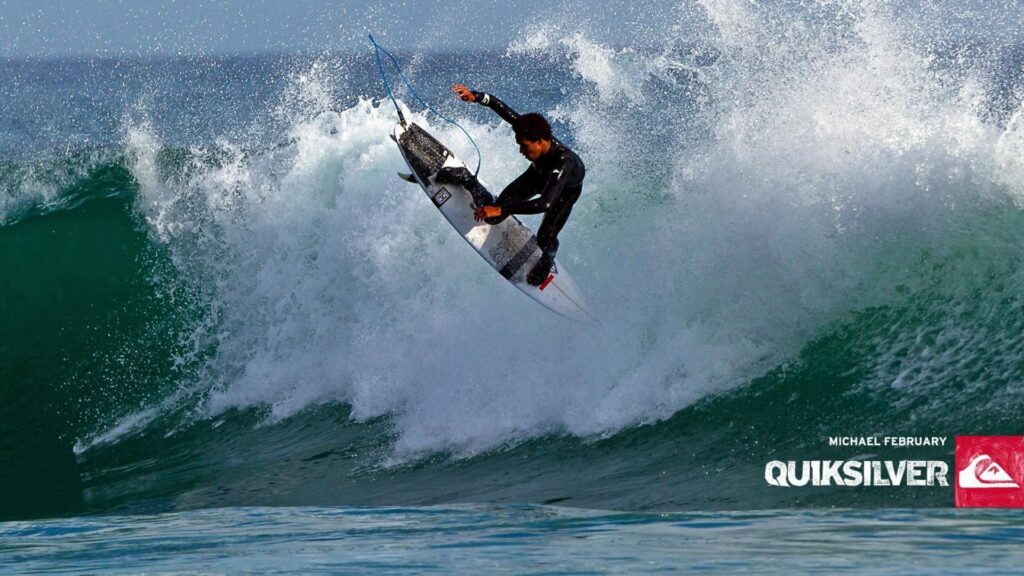 Waves surfing quiksilver wallpapers