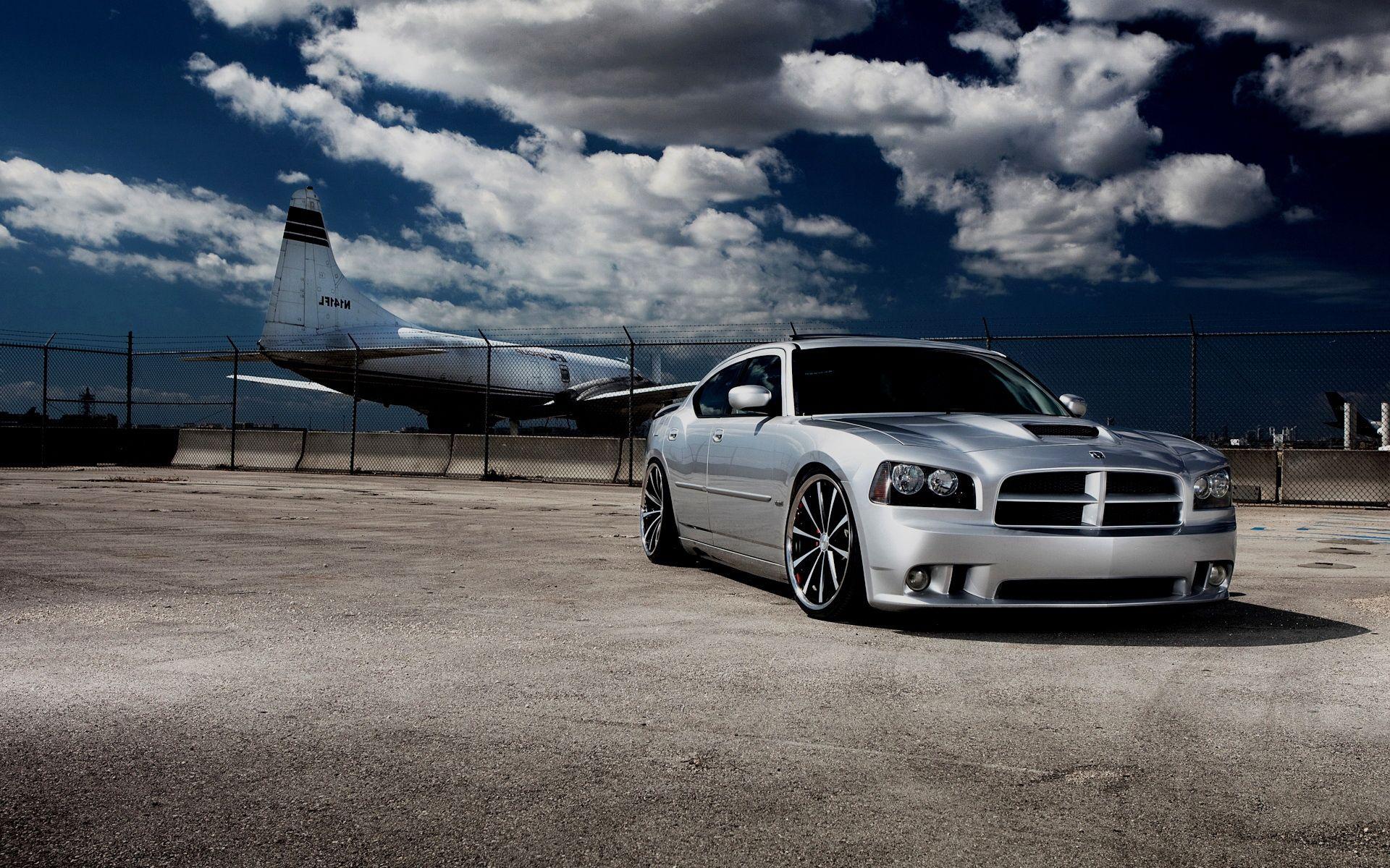 Dodge Charger 2K Wallpapers and Backgrounds Wallpaper