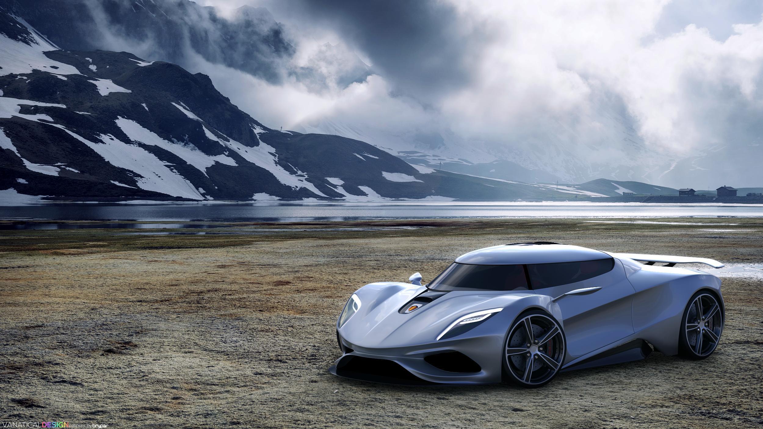 Koenigsegg Legera Concept 2K Wallpapers by 2K Wallpapers Daily