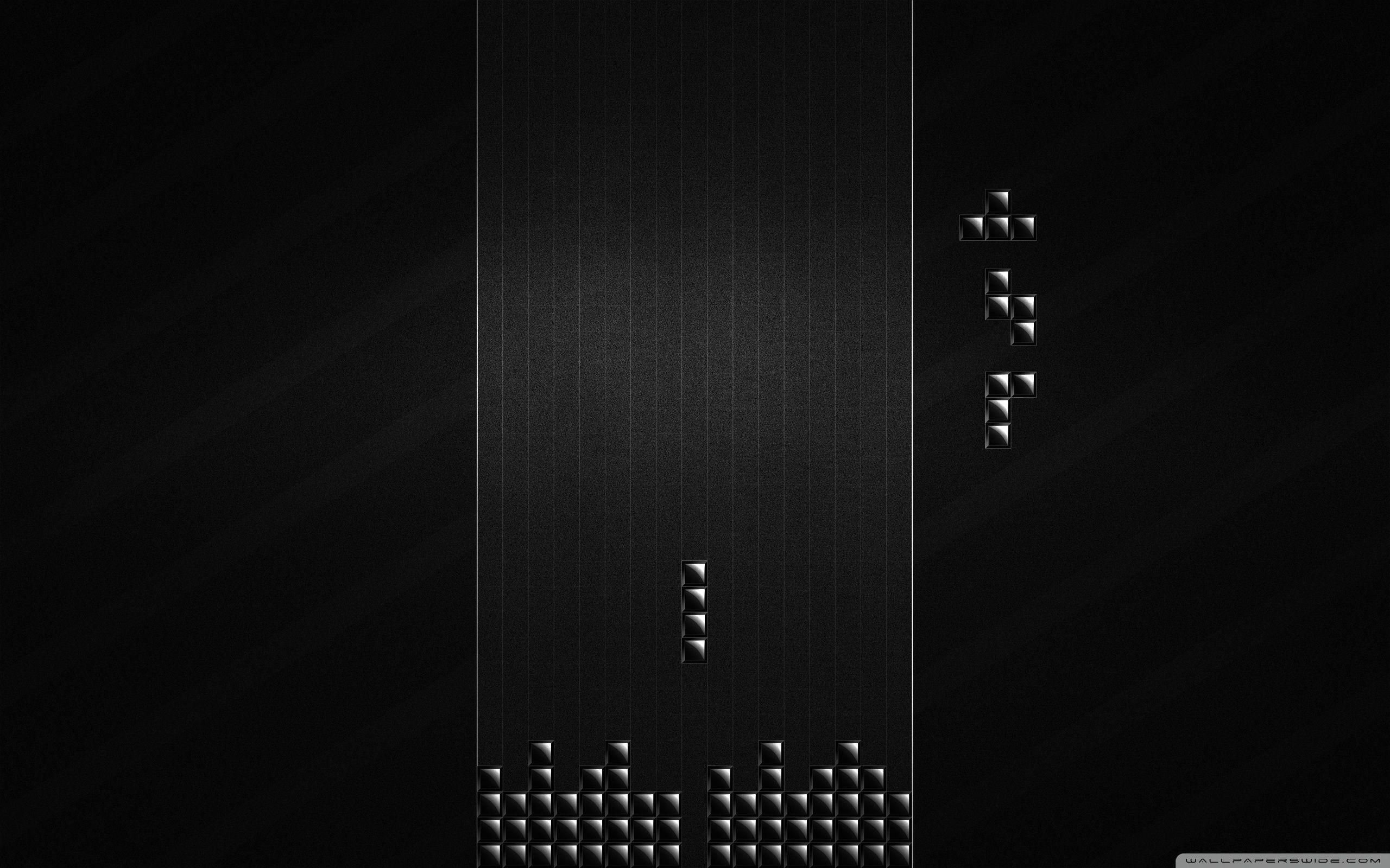 Tetris ❤ K 2K Desk 4K Wallpapers for • Wide & Ultra Widescreen