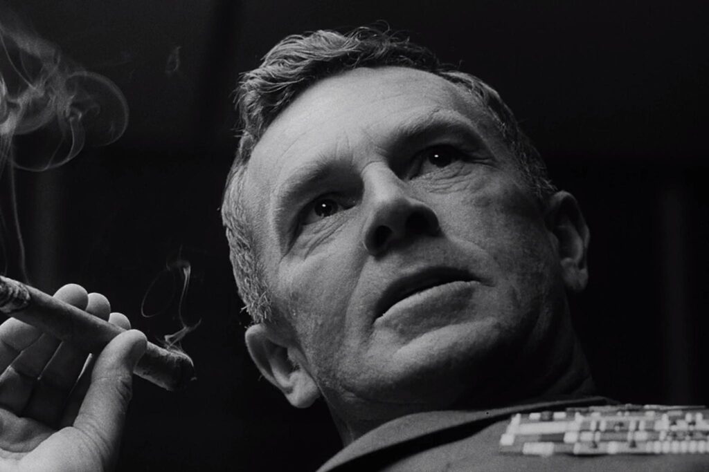 Dr Strangelove Or, How I Learned To S 4K Worrying And Love The Bomb