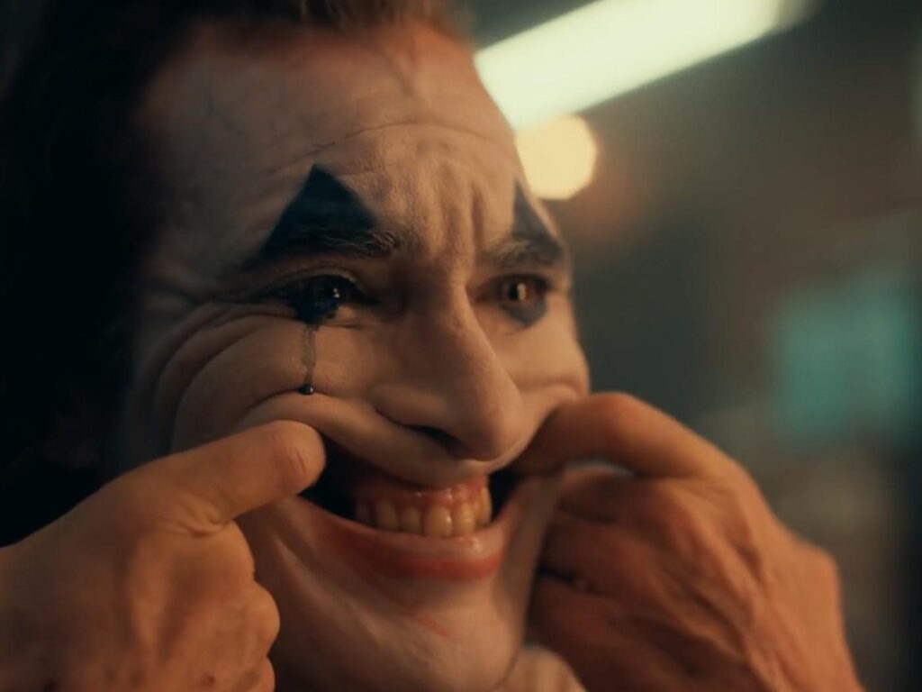 Joker trailer Joaquin Phoenix’s DC movie is all smiles and