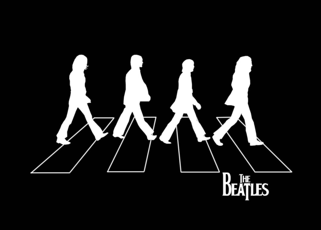 The Beatles wallpapers