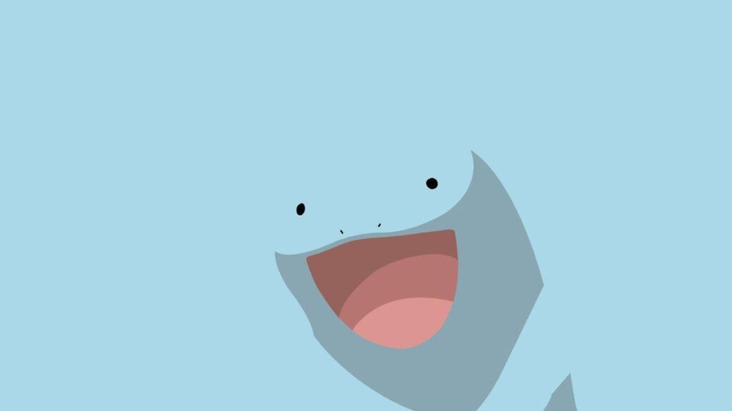 Quagsire Simplism Wallpapers by Stonah