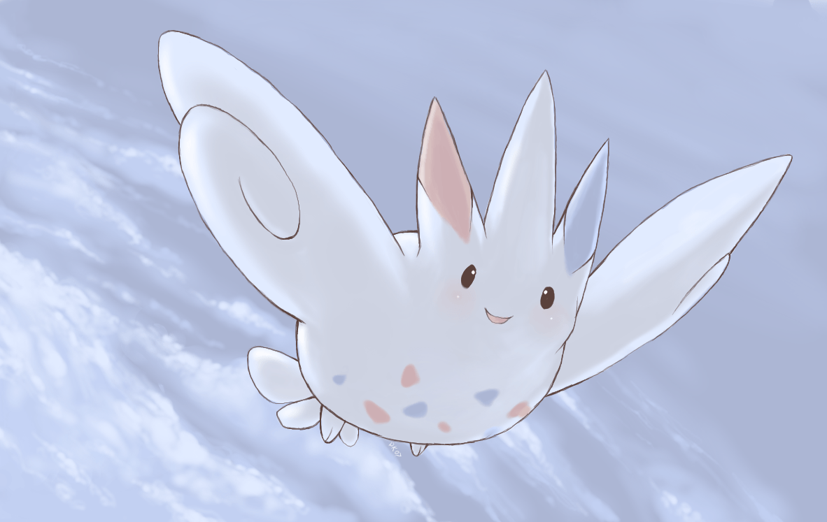 Togekiss screenshots, Wallpaper and pictures
