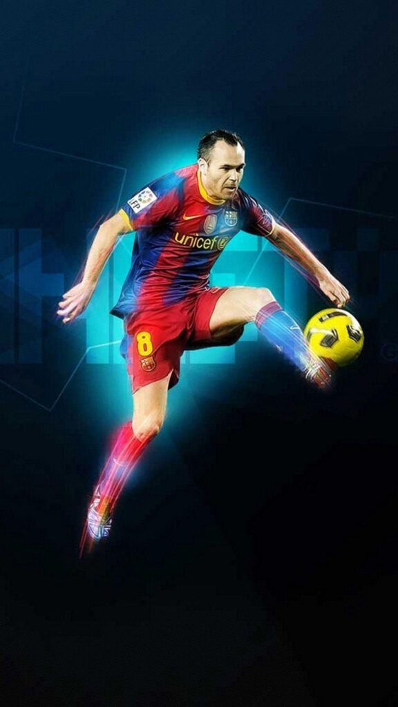 Iniesta Note Wallpapers