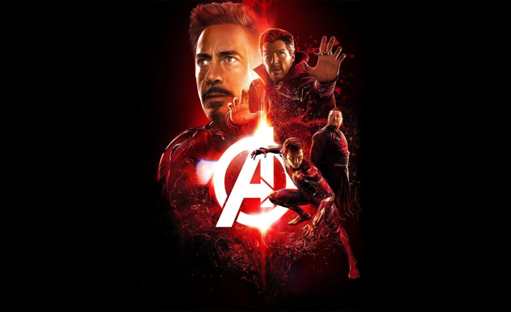 Download Avengers Infinity War, Spider