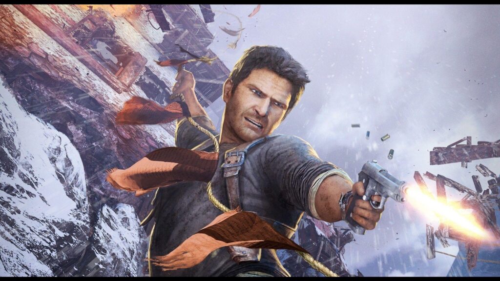 Uncharted Among Thieves Computer Wallpapers, Desktop