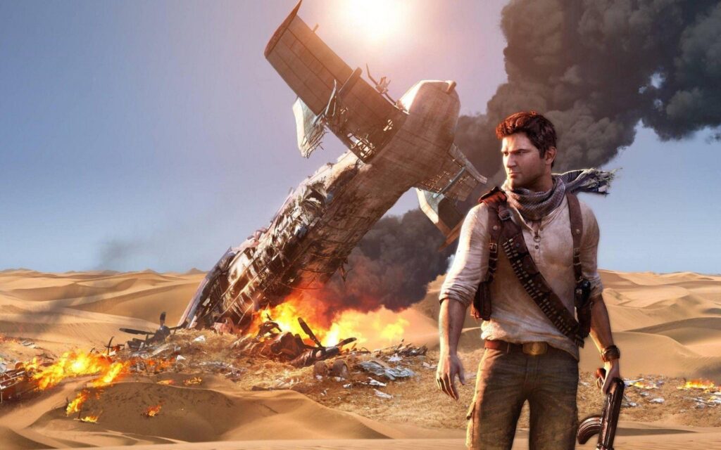 Uncharted Among Thieves 2K Wallpapers