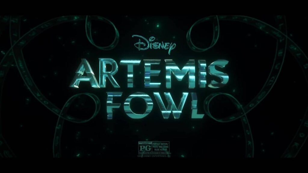 Artemis Fowl Disney exclusive premiere date is now official