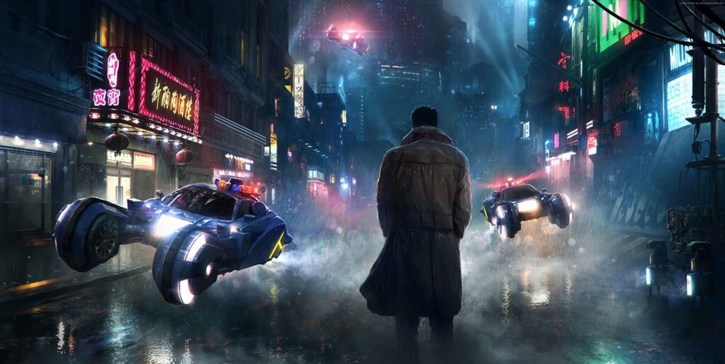 Blade Runner 2K Wallpapers