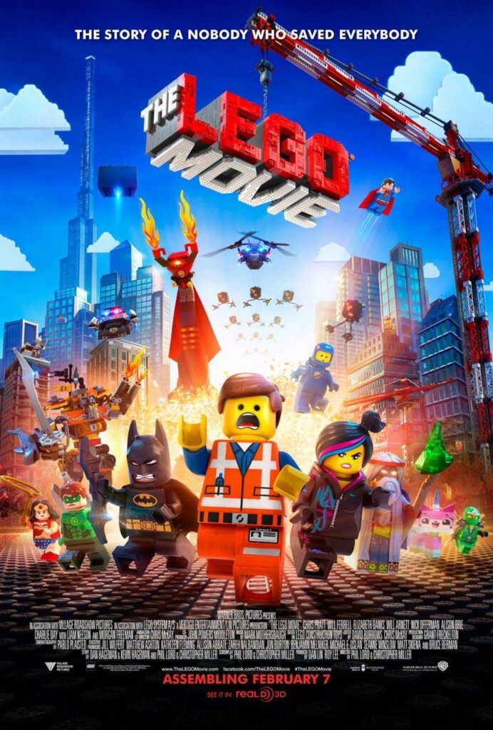New The LEGO Movie Wallpapers, The LEGO Movie Wallpapers