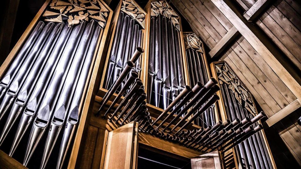 Pipe Organ Wallpapers and Backgrounds Wallpaper