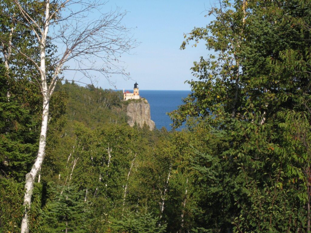 Day –Isle Royale National Park to Duluth