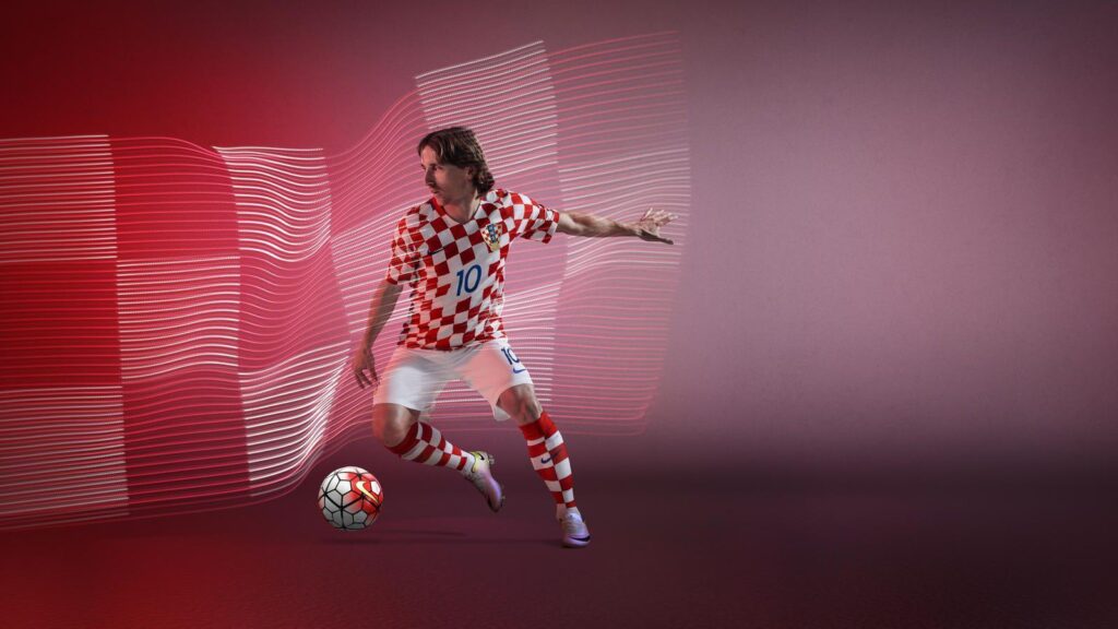 Croatia National Football Kits