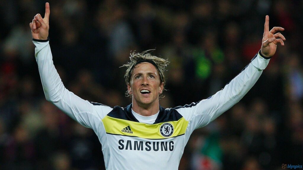 Soccer Fernando Torres Wallpaper