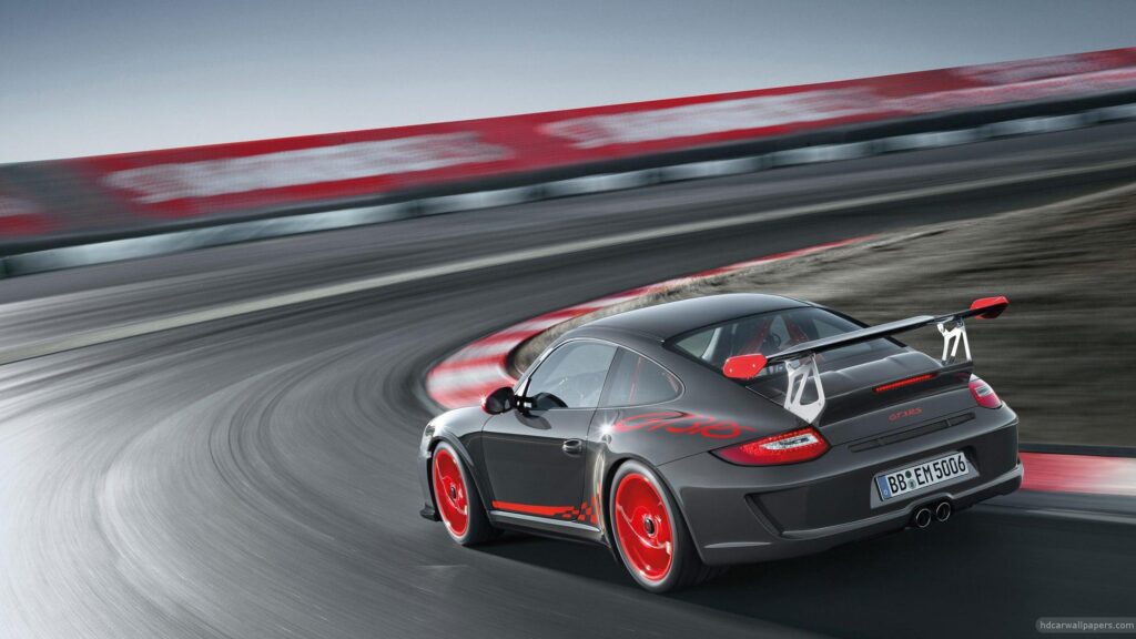 Porsche GT RS Wallpapers Free Download