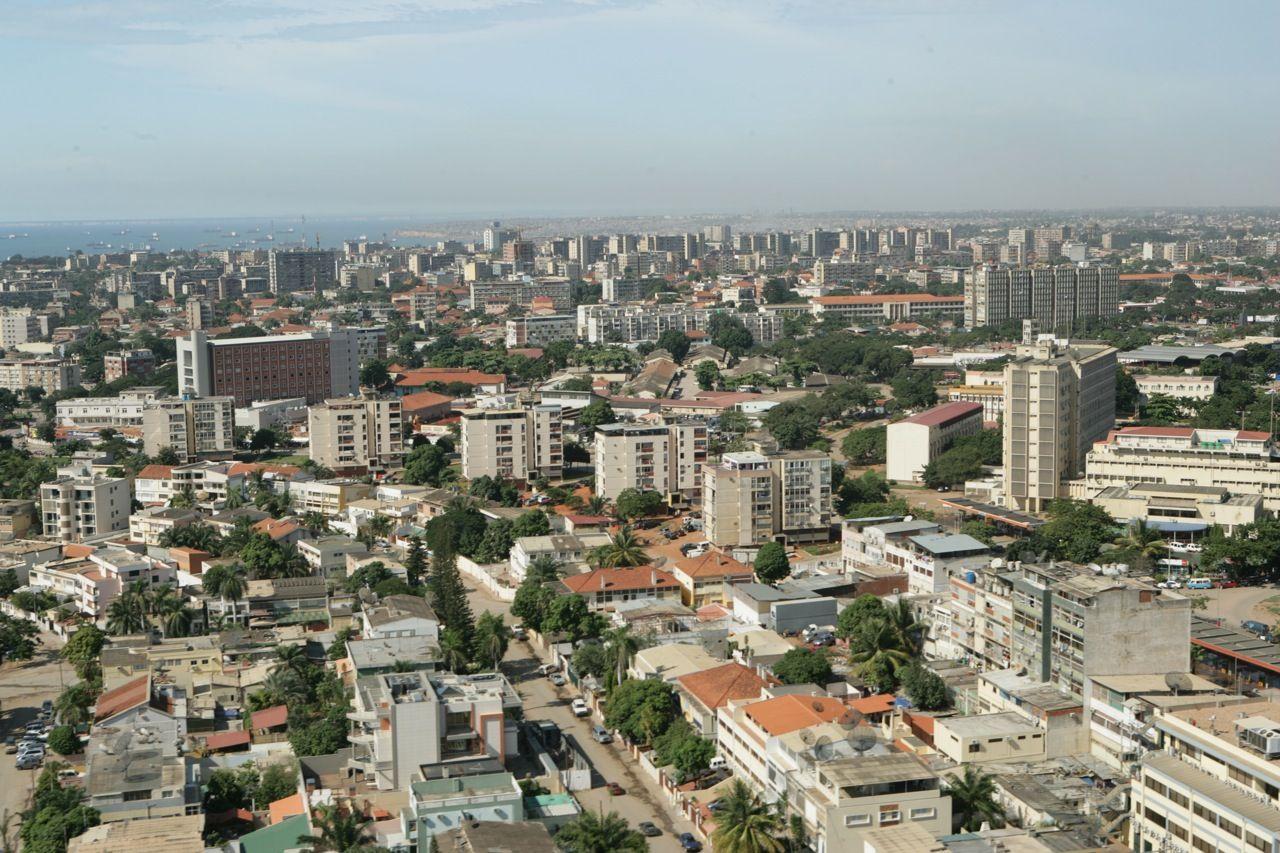 Luanda Angola Pictures