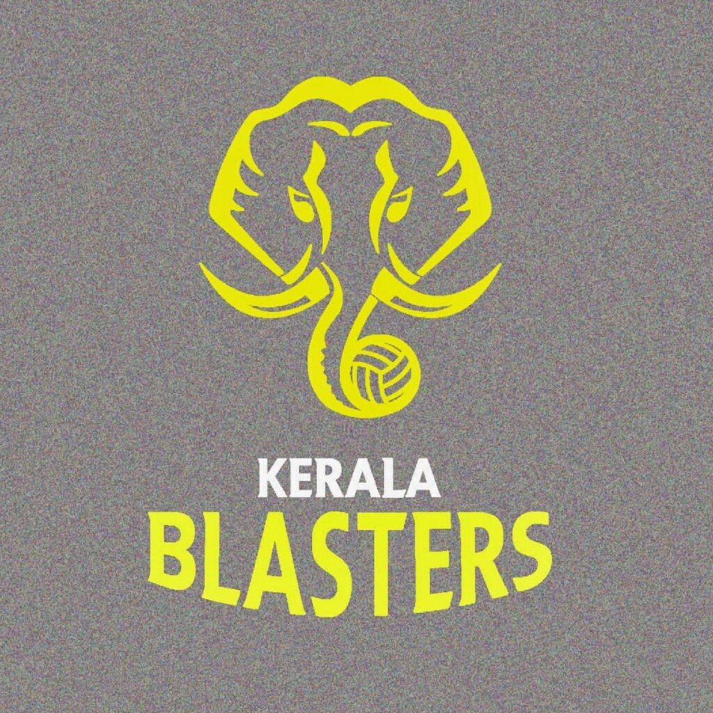 Download Kerala Blasters FC x Wallpapers