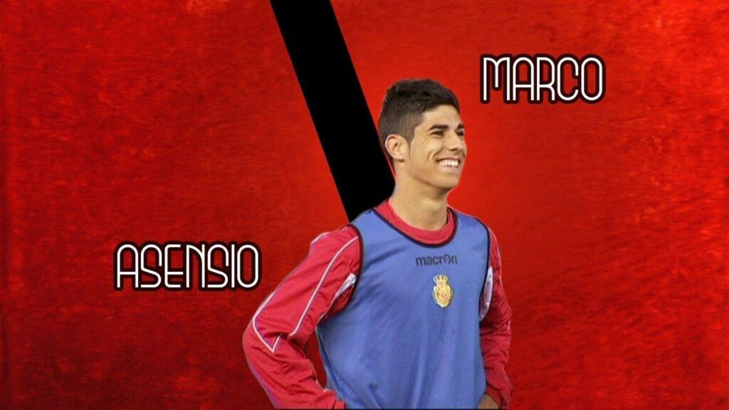 Marco Asensio Wallpapers