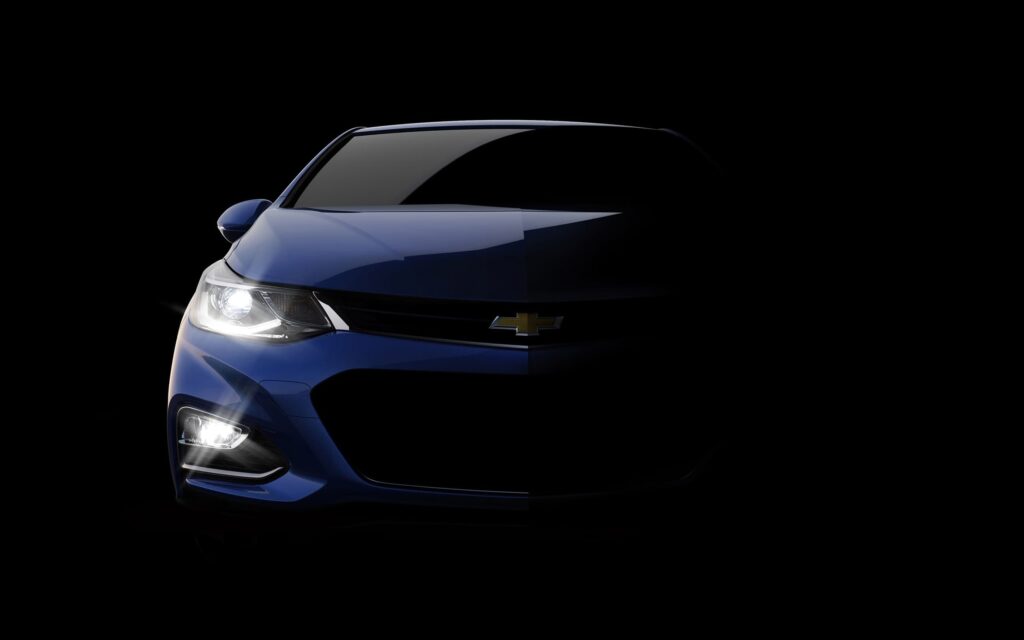 Chevrolet Cruze wallpapers 2K High Quality free Download