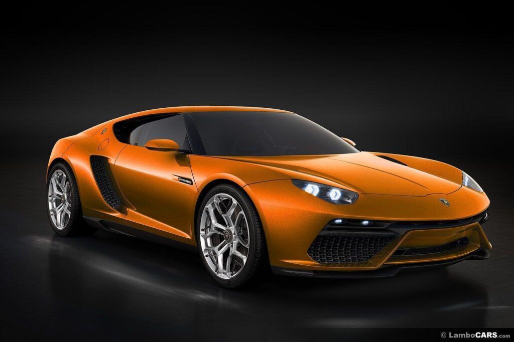 Lamborghini LPI