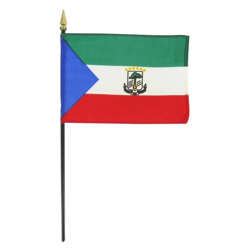 Graafix! Flag of Equatorial Guinea