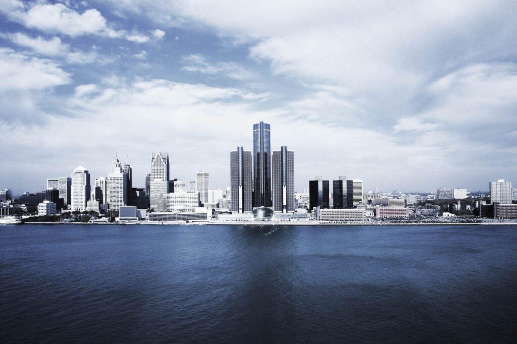 New Detroit Wallpapers, Detroit Wallpapers