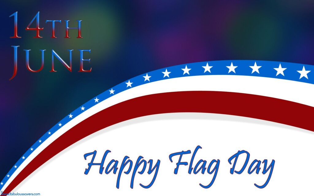 Flag Day Wallpapers 2K Download