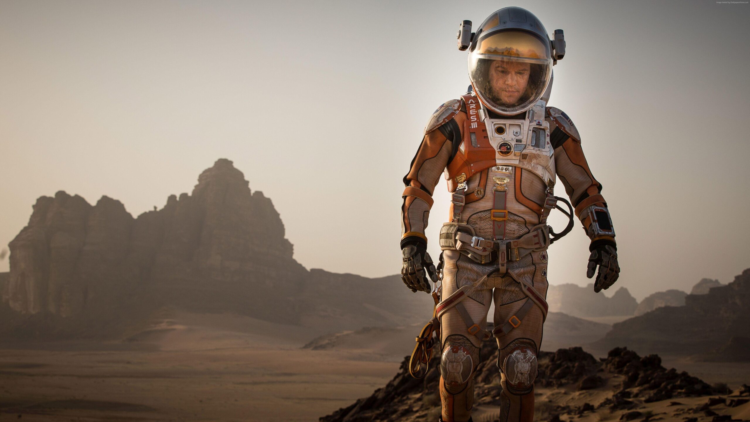 The Martian Wallpaper, Movies The Martian, Best Movies of