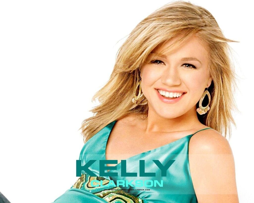 Hot Woman Wallpapers Kelly Clarkson Wallpapers Pack