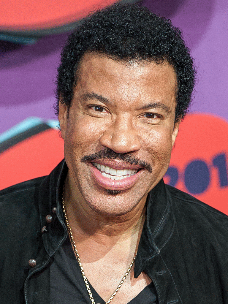 Lionel Richie Singer, Songwriter, Theatrical producer