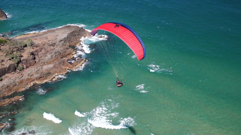 Paragliding Wallpapers 2K Download