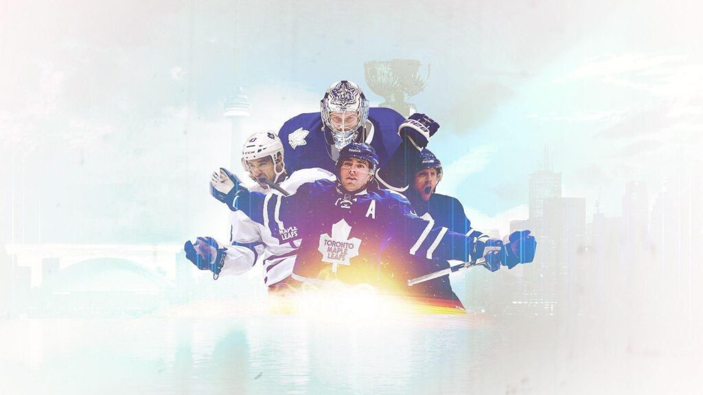 Toronto Maple Leafs Wallpapers by TieClark