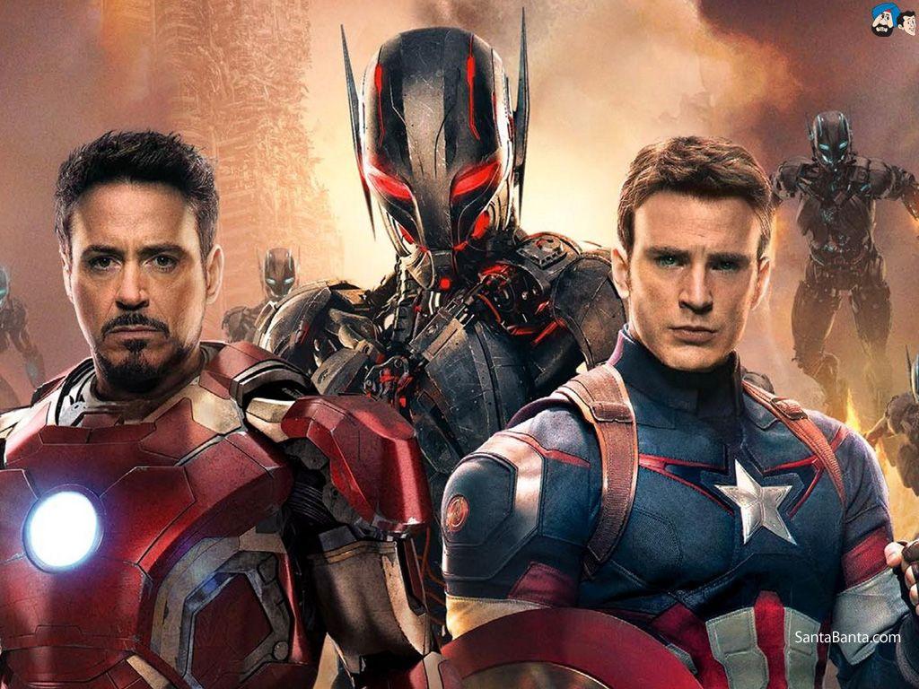 The Avengers Age of Ultron Movie Wallpapers