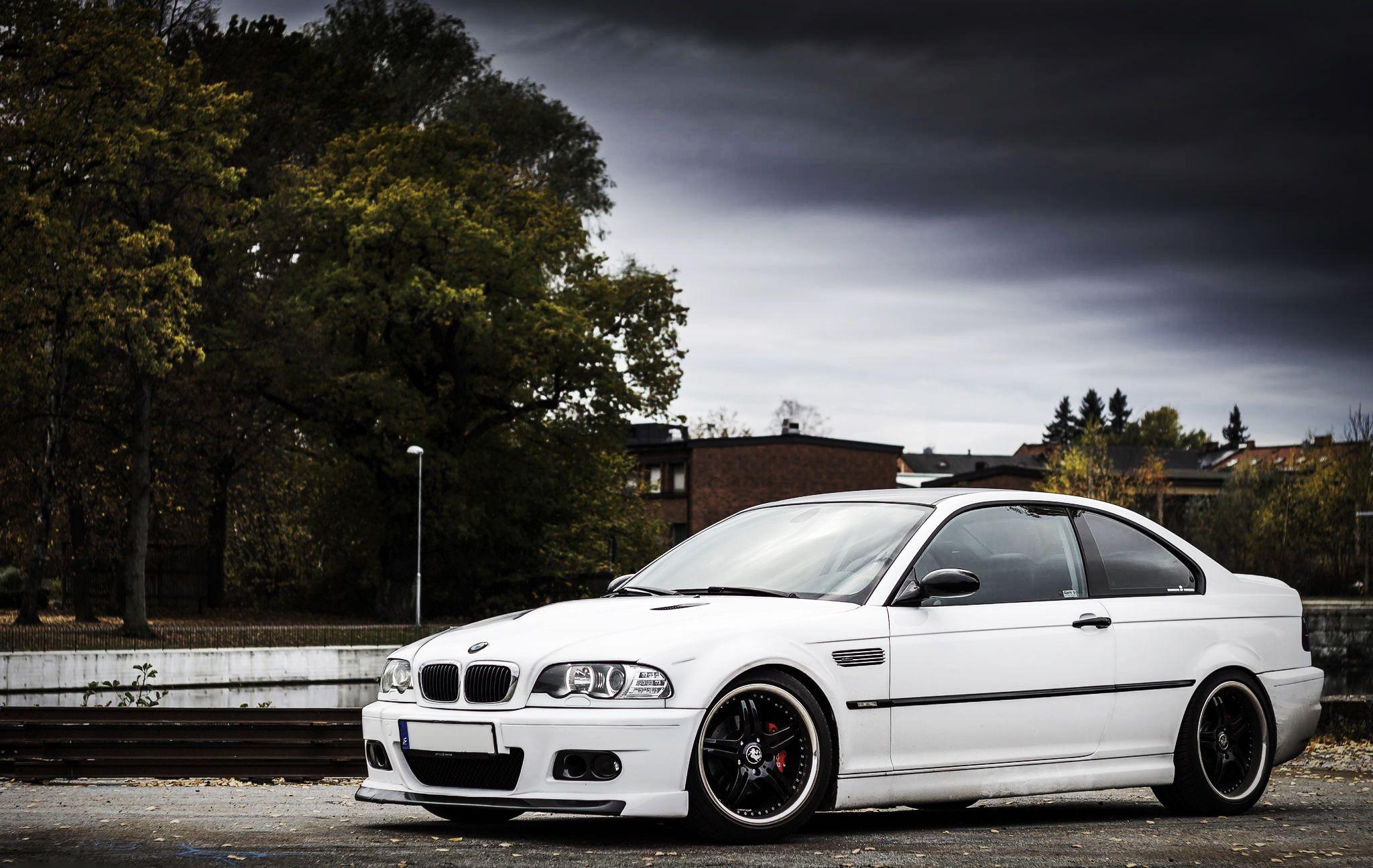 BMW E white wallpapers