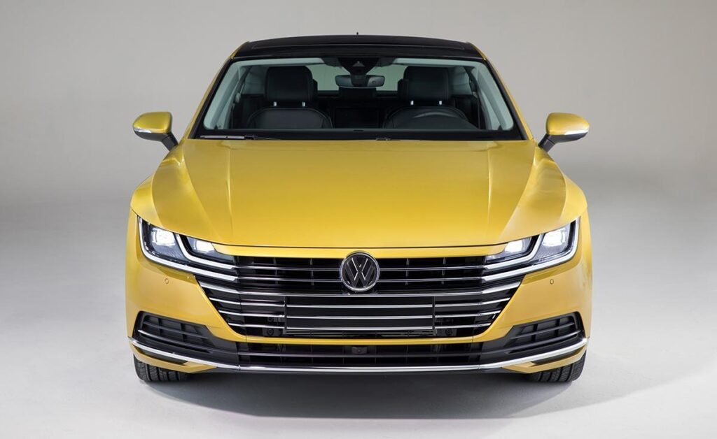 Volkswagen Arteon 4K Wallpapers