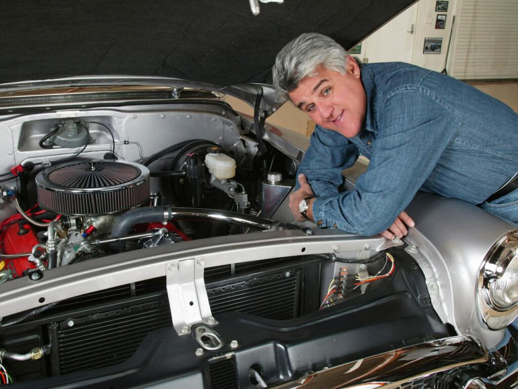 Buick Roadmaster of Jay Leno