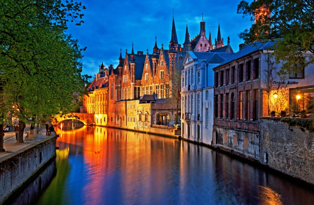 Bruges High Quality Wallpapers