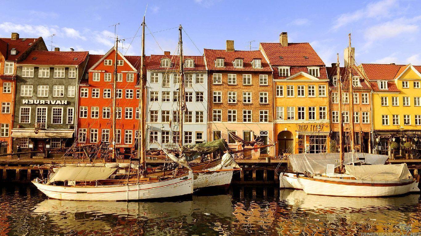 Most Beautiful Collection Copenhagen Wallpapers, High Quality