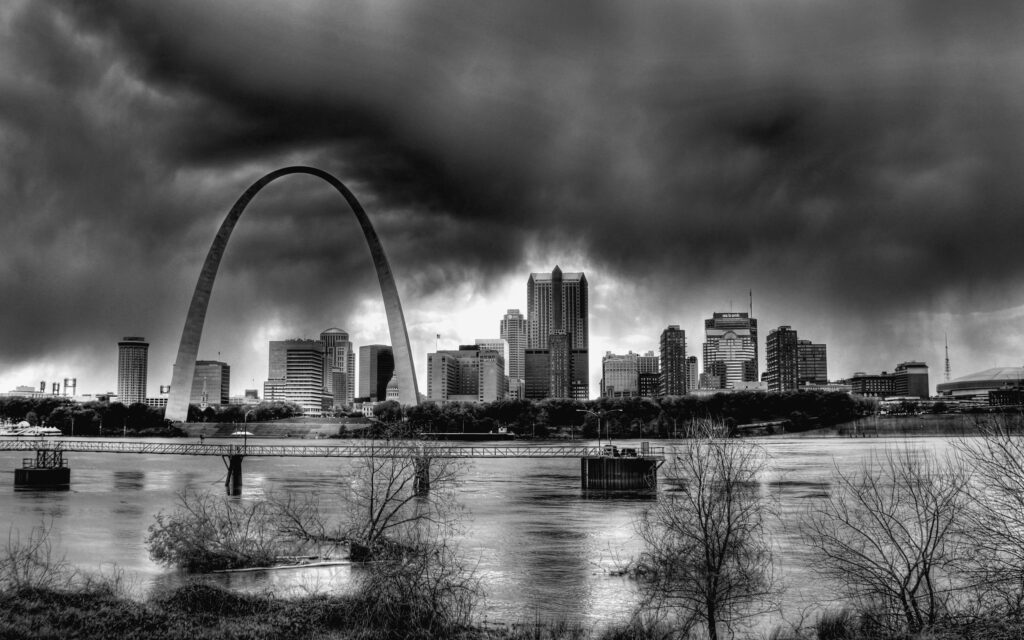 HD High Waters In St Louis Wallpapers