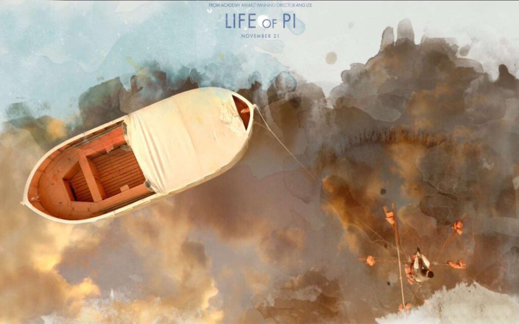 Life Of Pi Best Movie Beautiful 2K Wallpapers