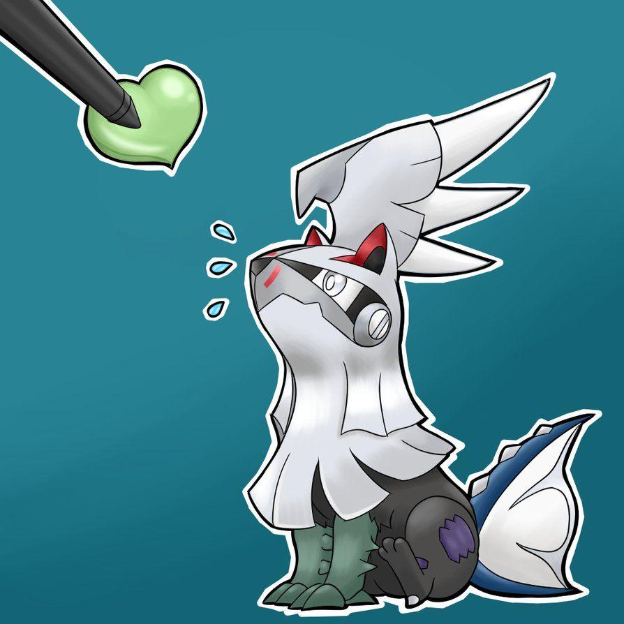 Good Silvally by hookls
