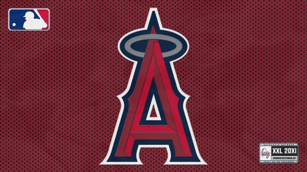 Los Angeles Angels Wallpapers Browser Themes More Brand Thunder
