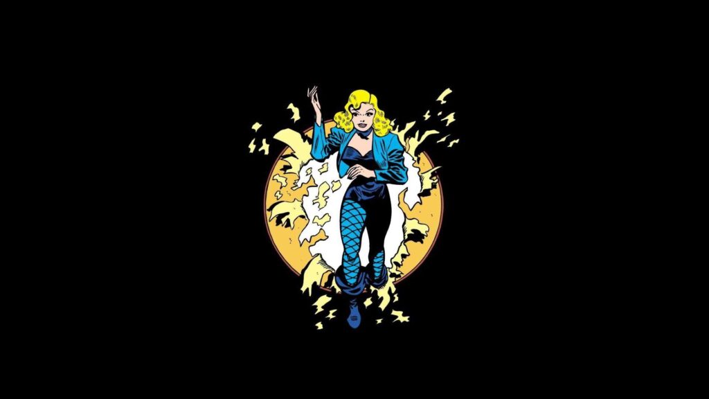 Black Canary 2K Wallpapers