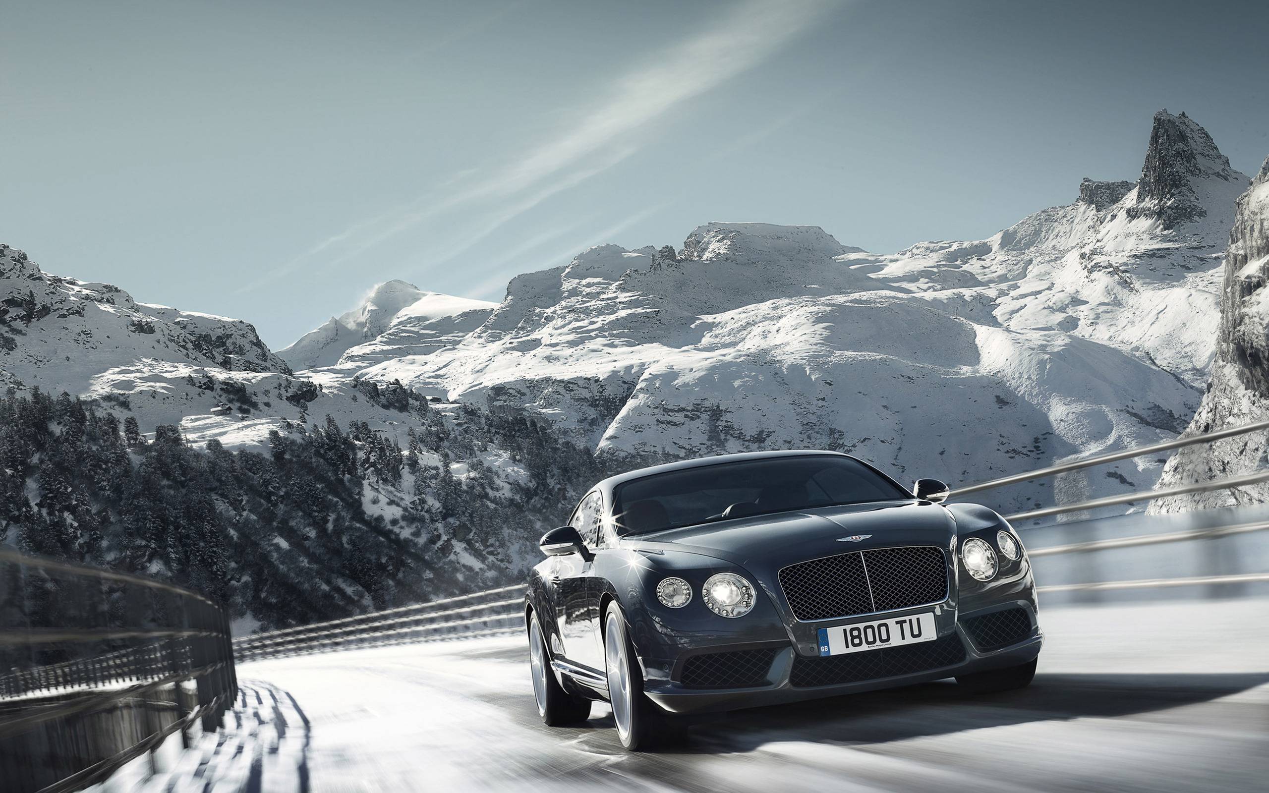 Vehicles Bentley 2K Resolutions Wallpapers