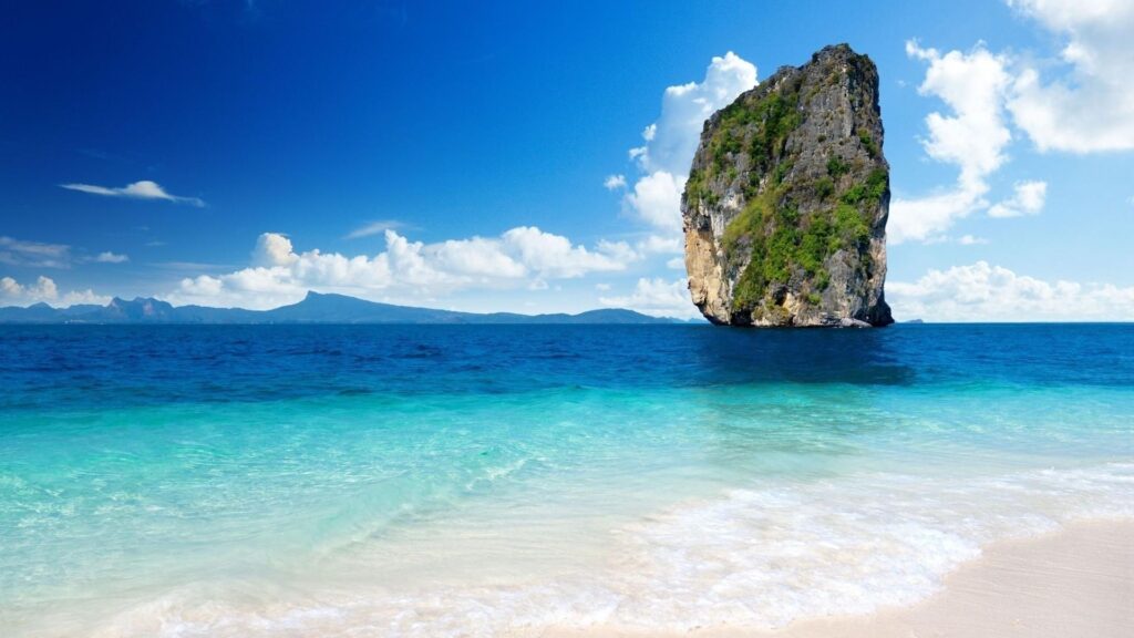 Beach thailand wallpapers and backgrounds K kB