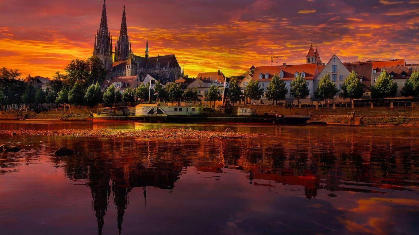 Germany Regensburg